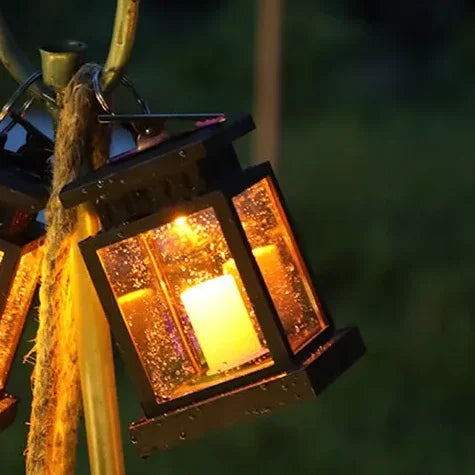 Brehn | Solar Lamp - SolarPaleis - Waterproof - Flickering Candle