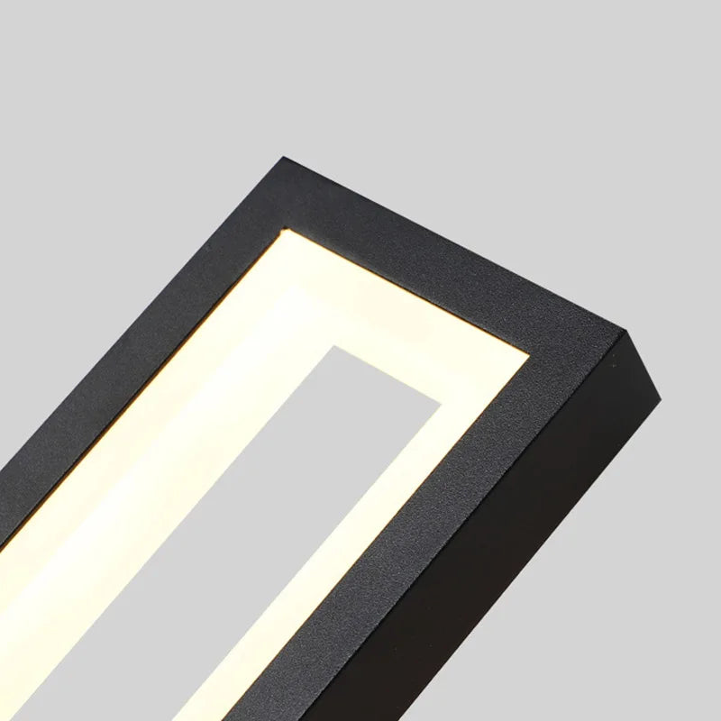 Modern LED Indoor Wall Light in Minimalist Design – Stylish Wall Lamp for Living Room & Hallway | Kalsten