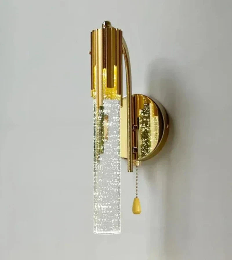 RadiantRefinement - Crystal Wall Mounting | Kalsten