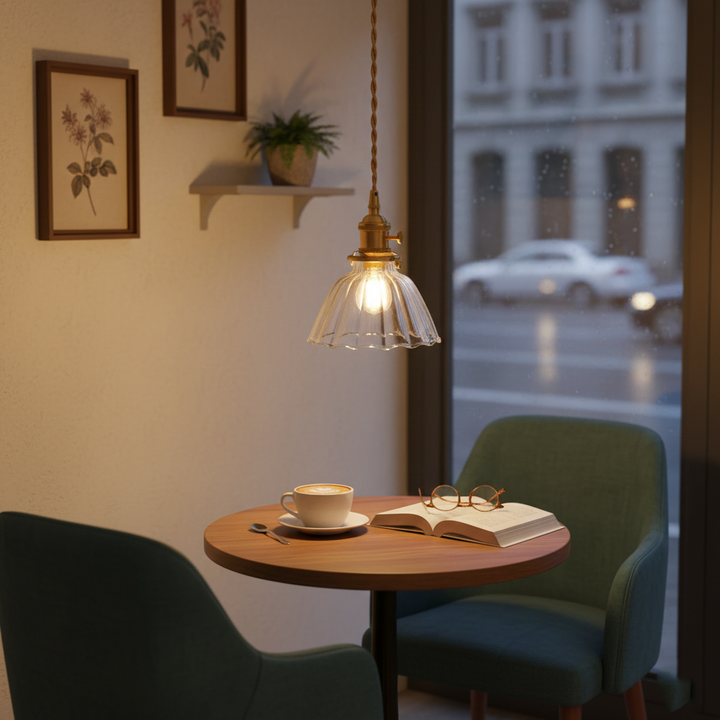 Ledbury Pendant Light 5.5' | Kalsten
