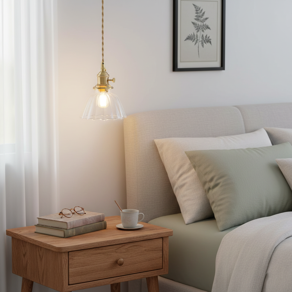 Ledbury Pendant Light 5.5' | Kalsten