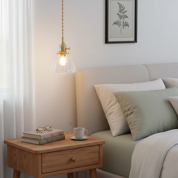 Ledbury Pendant Light 5.5' | Kalsten