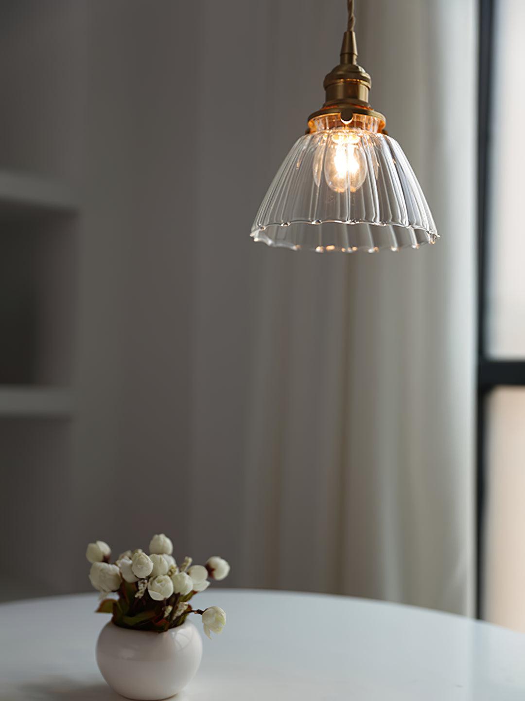 Ledbury Pendant Light 5.5' | Kalsten