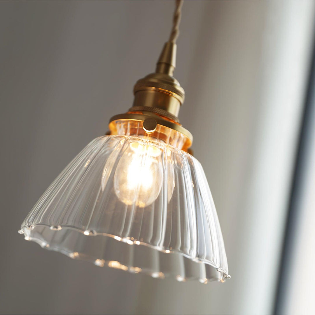 Ledbury Pendant Light 5.5' | Kalsten