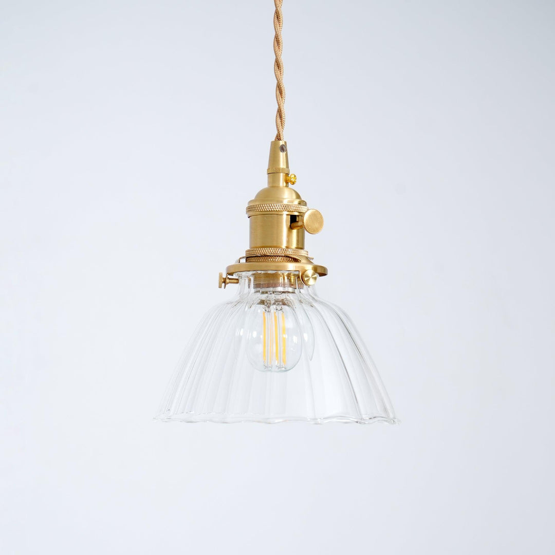 Ledbury Pendant Light 5.5' | Kalsten