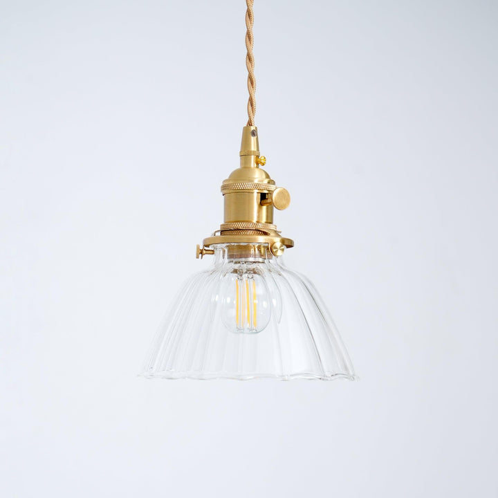 Ledbury Pendant Light 5.5' | Kalsten