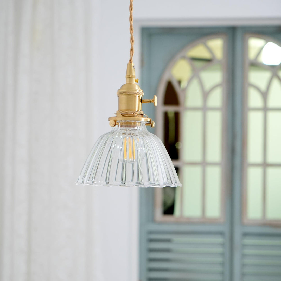 Ledbury Pendant Light 5.5' | Kalsten