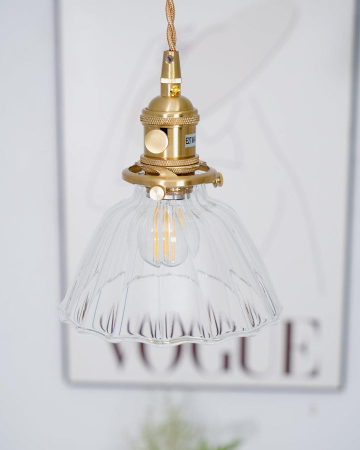 Ledbury Pendant Light 5.5' | Kalsten