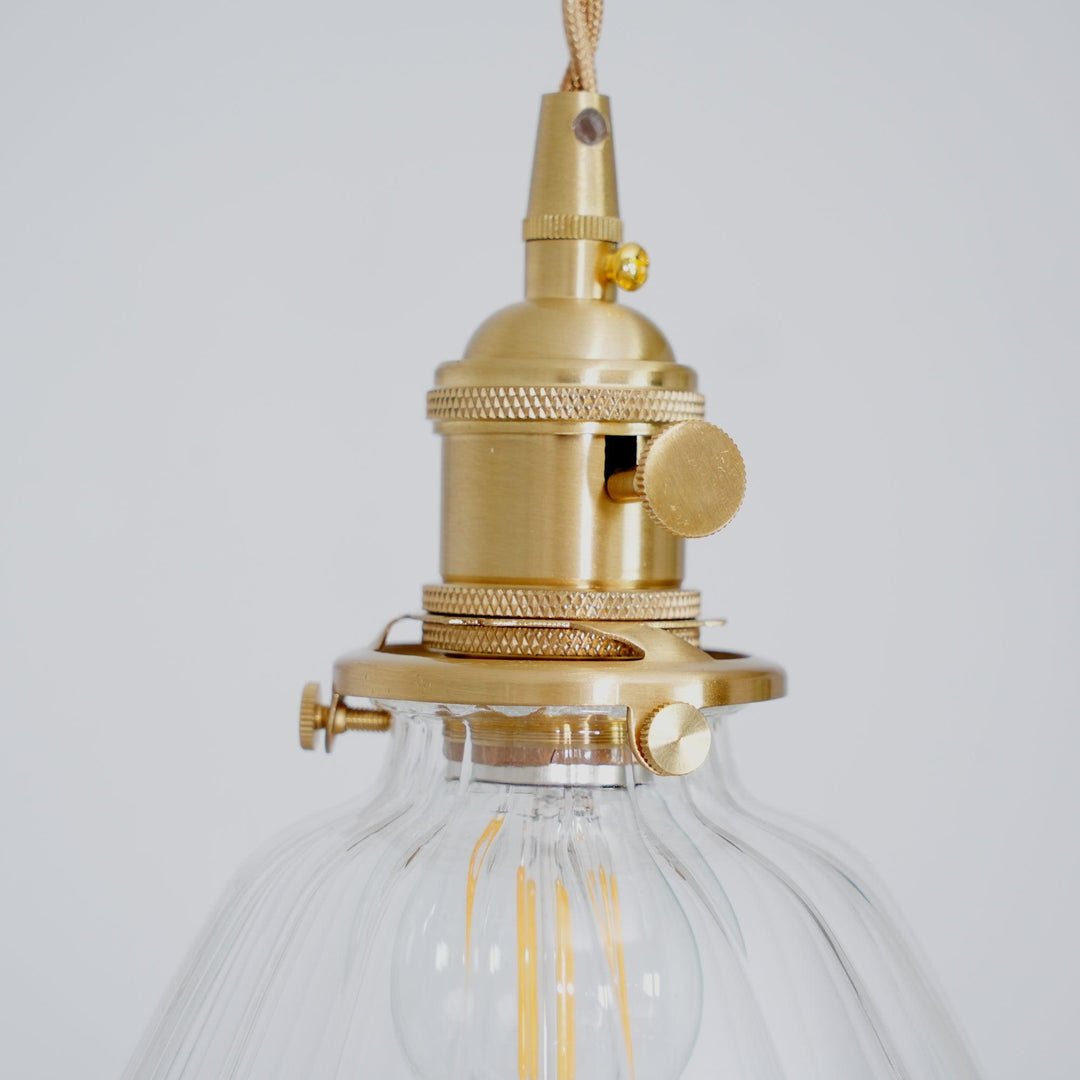 Ledbury Pendant Light 5.5' | Kalsten
