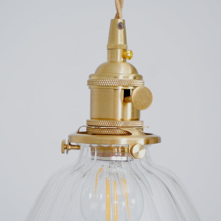 Ledbury Pendant Light 5.5' | Kalsten