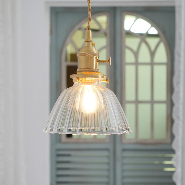 Ledbury Pendant Light 5.5' | Kalsten