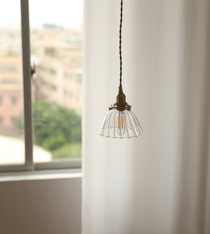 Ledbury Pendant Light 5.5' | Kalsten