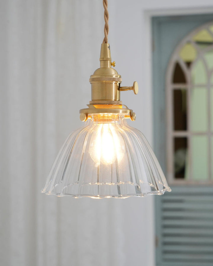 Ledbury Pendant Light 5.5' | Kalsten