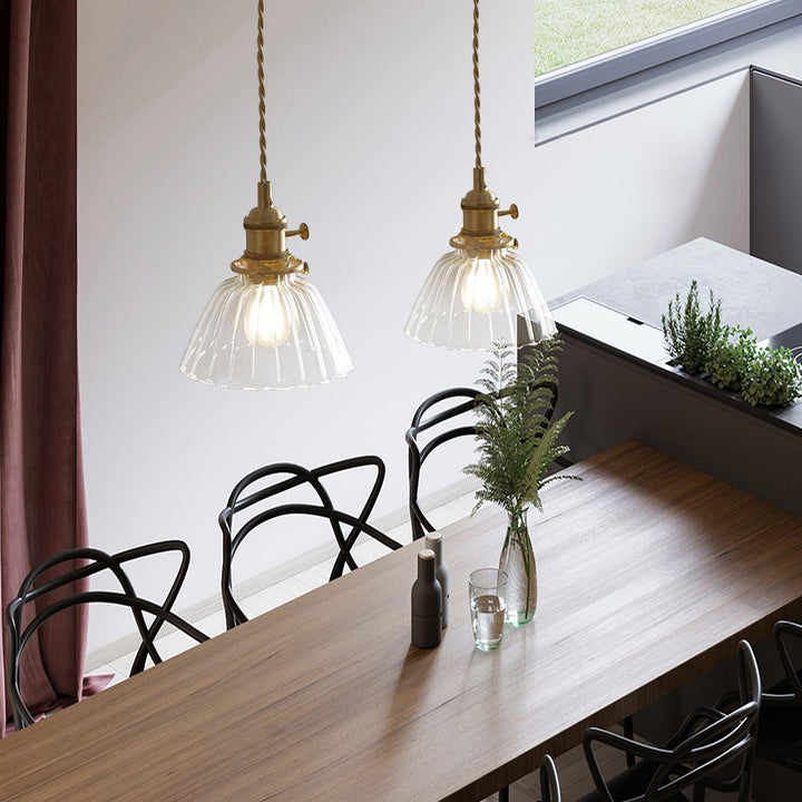 Ledbury Pendant Light 5.5' | Kalsten