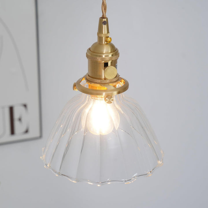 Ledbury Pendant Light 5.5' | Kalsten