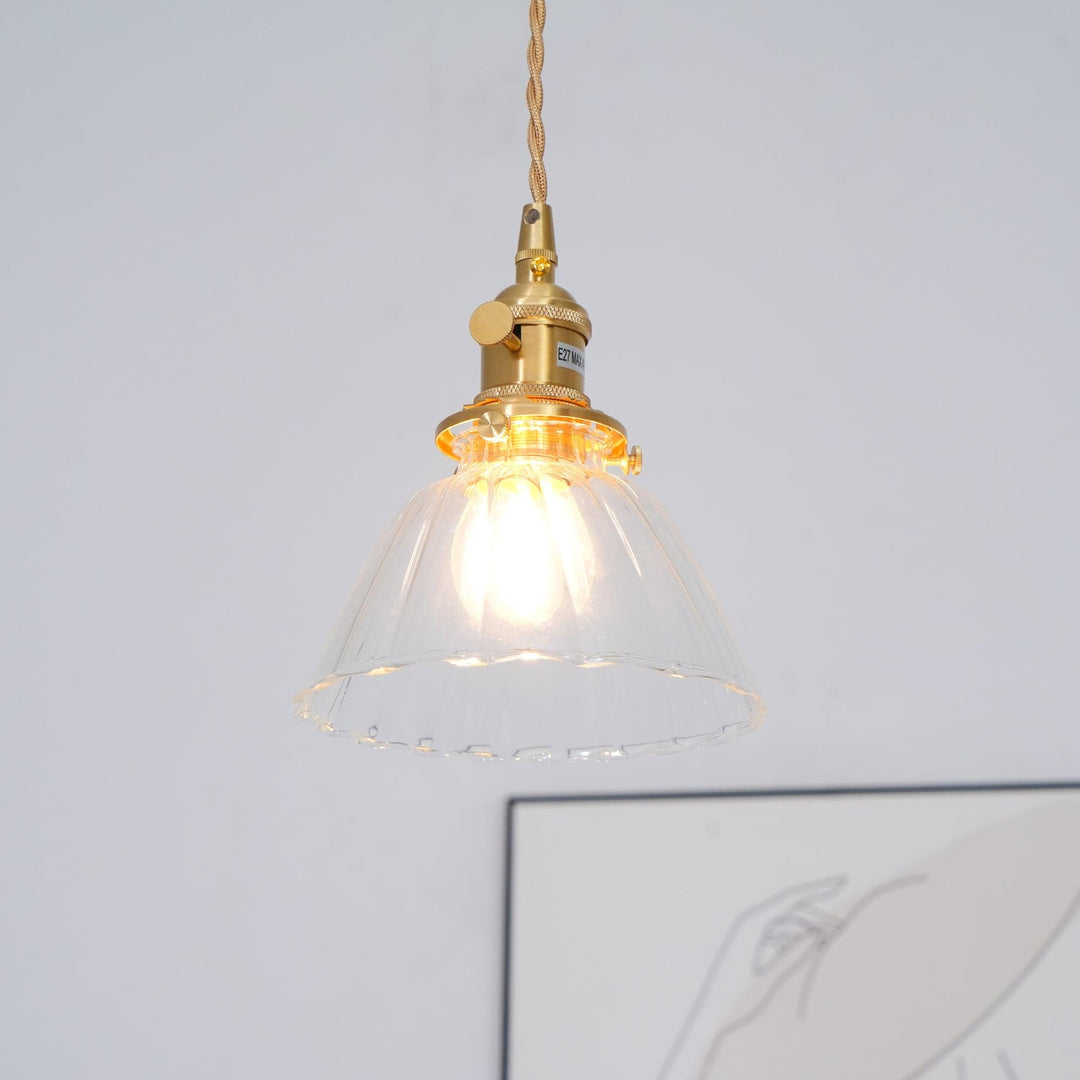 Ledbury Pendant Light 5.5' | Kalsten