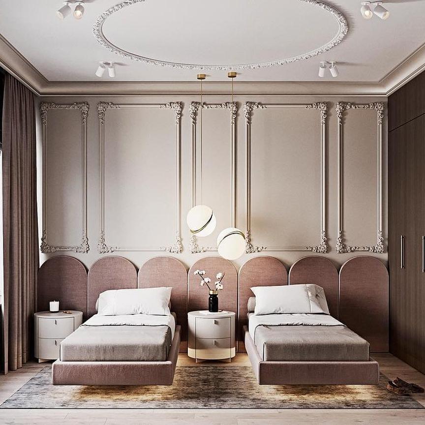 Crescent Houselight Pendant Lamp | Kalsten