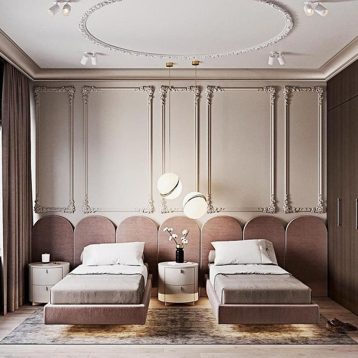 Crescent Houselight Pendant Lamp | Kalsten