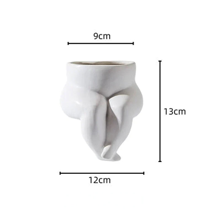 Leg Vase | Kalsten