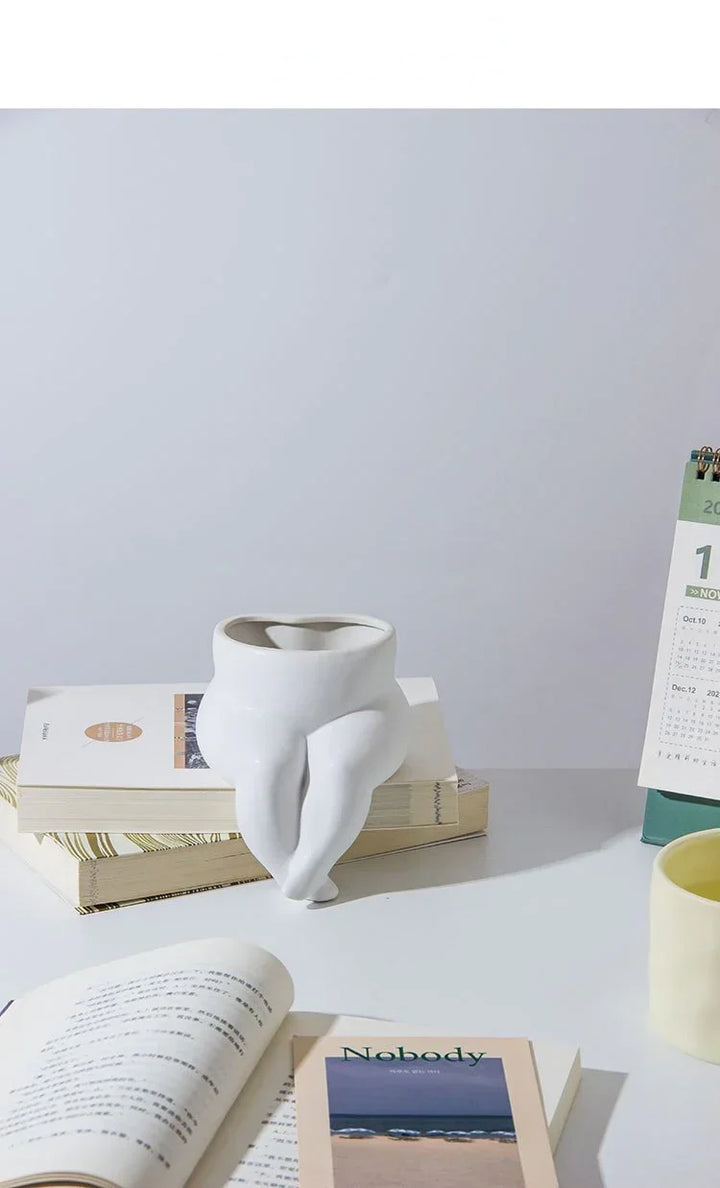 Leg Vase | Kalsten