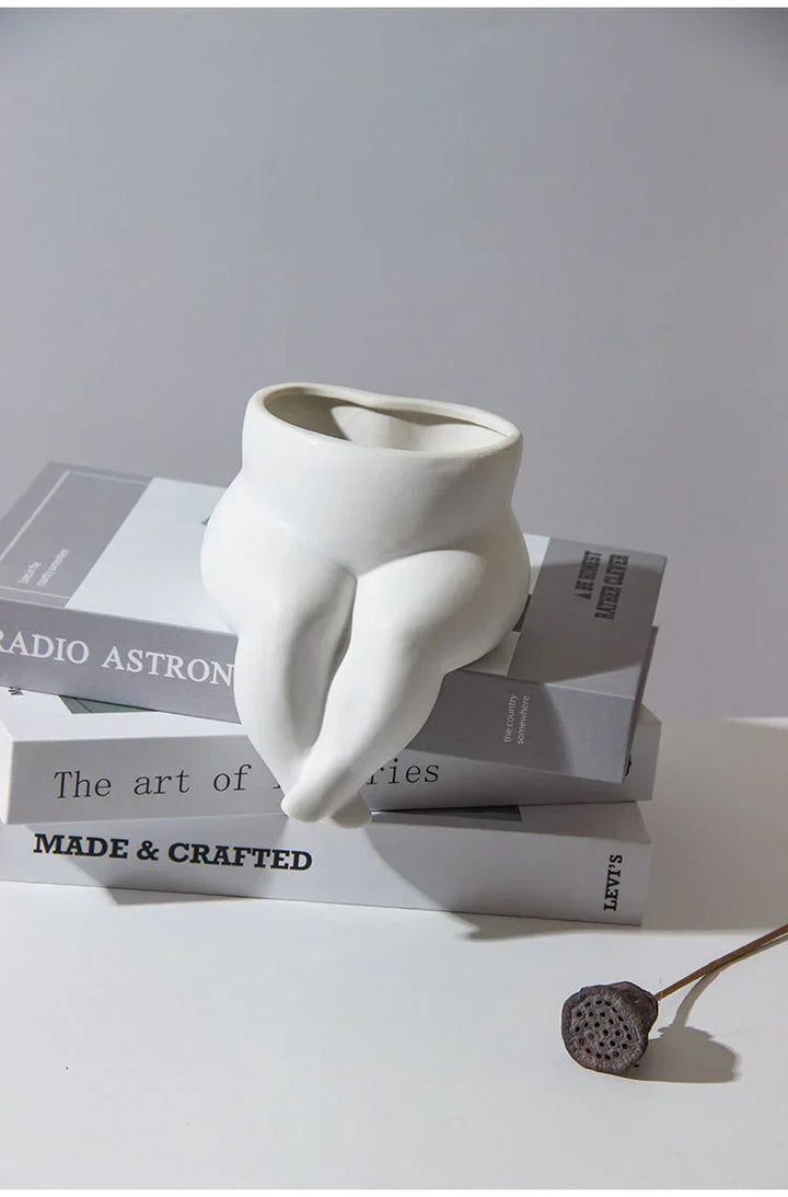 Leg Vase | Kalsten
