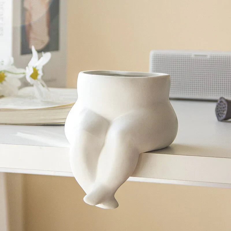 Leg Vase | Kalsten