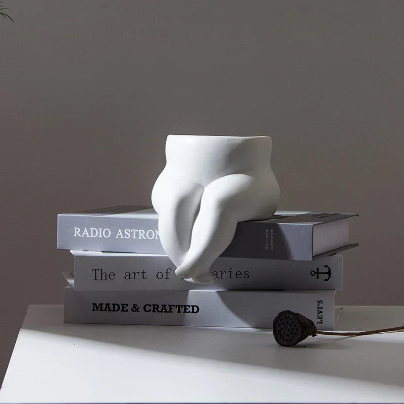 Leg Vase | Kalsten