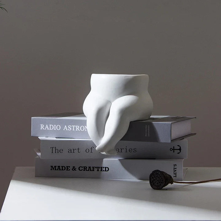 Leg Vase | Kalsten