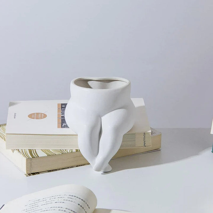 Leg Vase | Kalsten