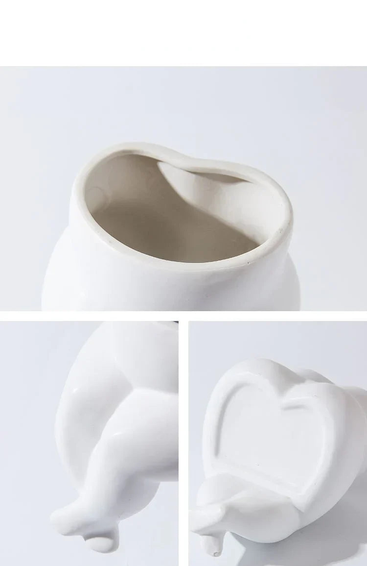 Leg Vase | Kalsten