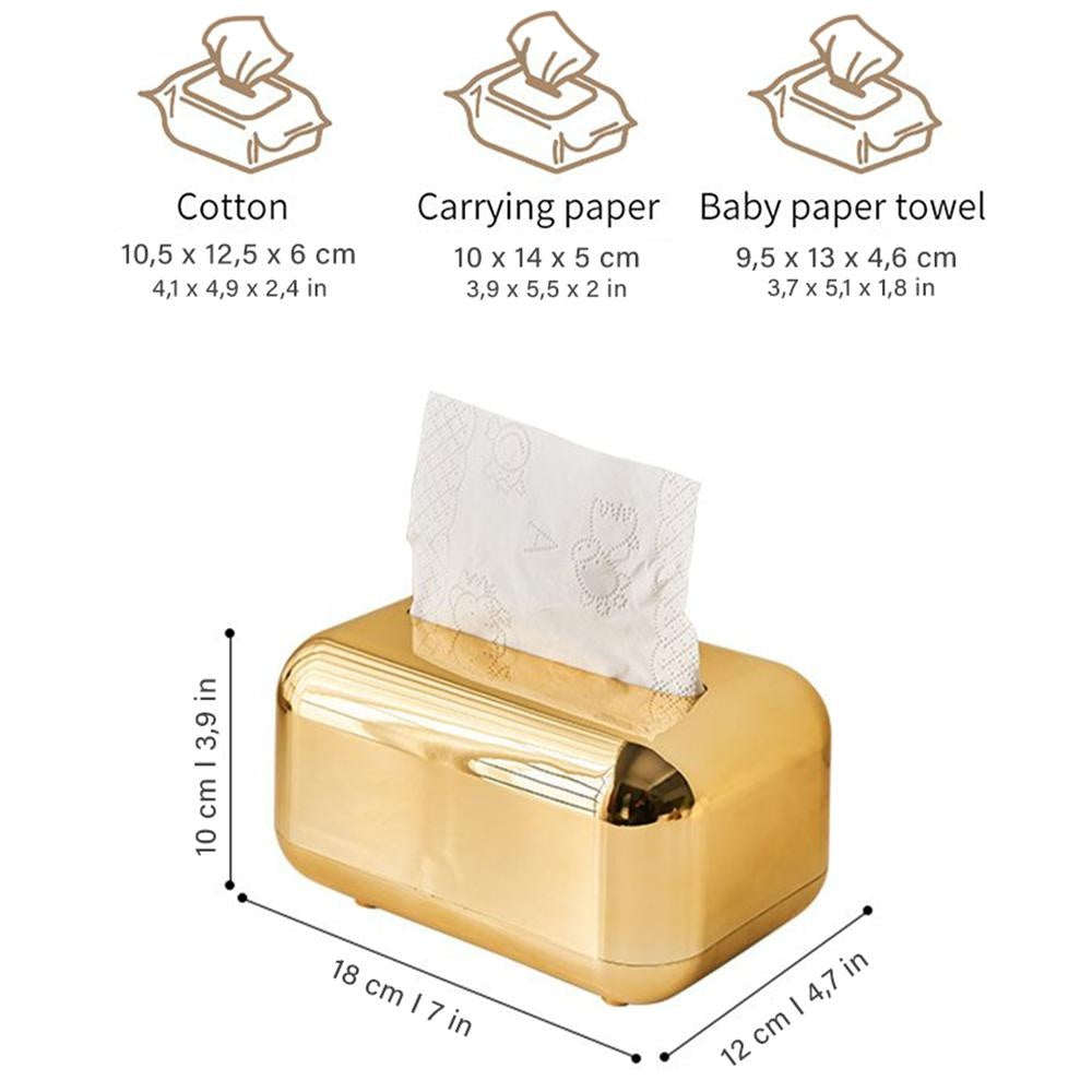 Lei Tissue Box | Kalsten