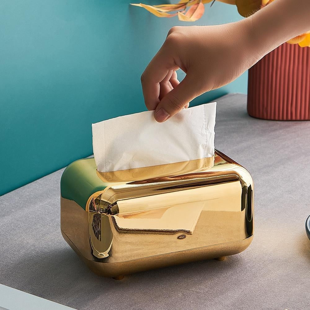 Lei Tissue Box | Kalsten
