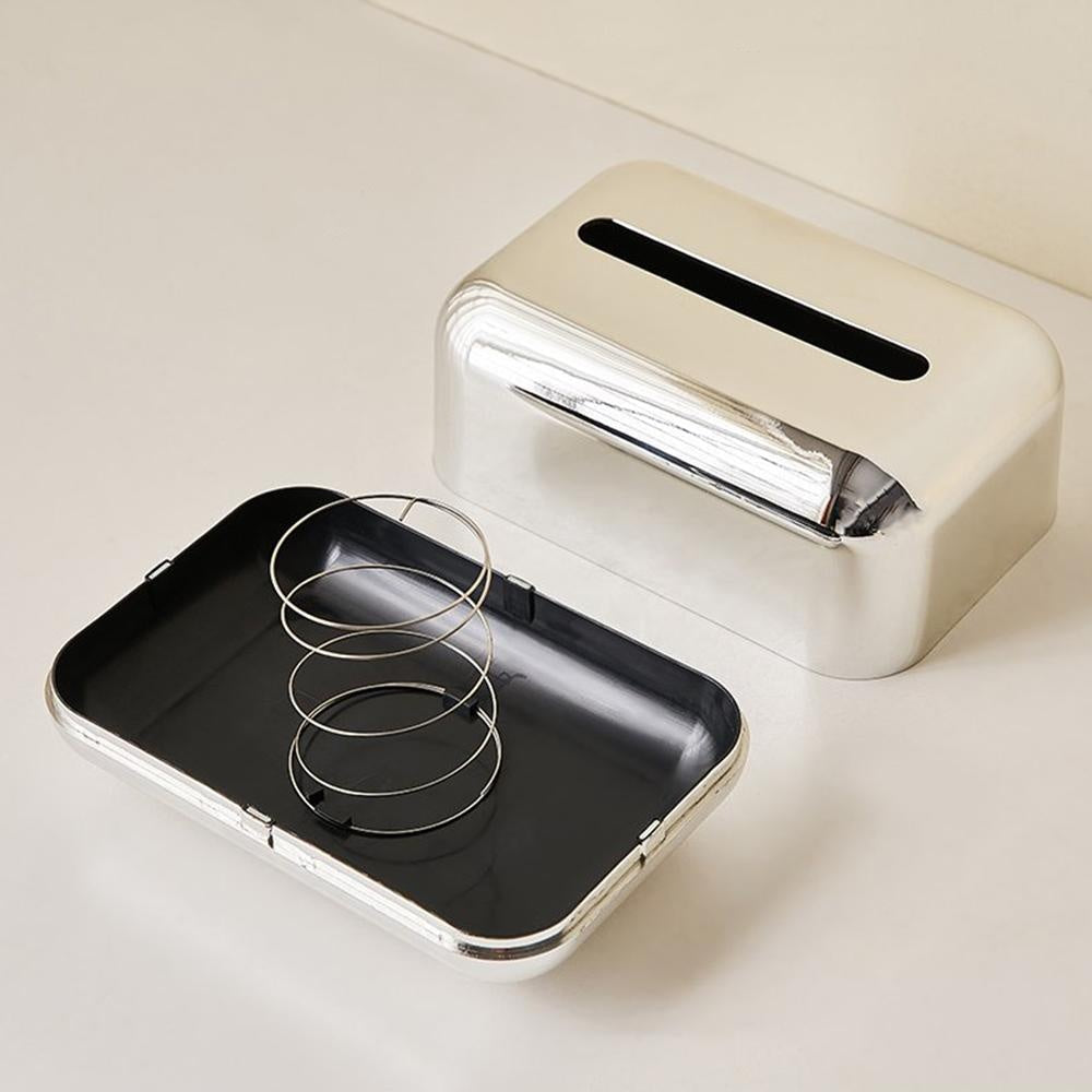 Lei Tissue Box | Kalsten