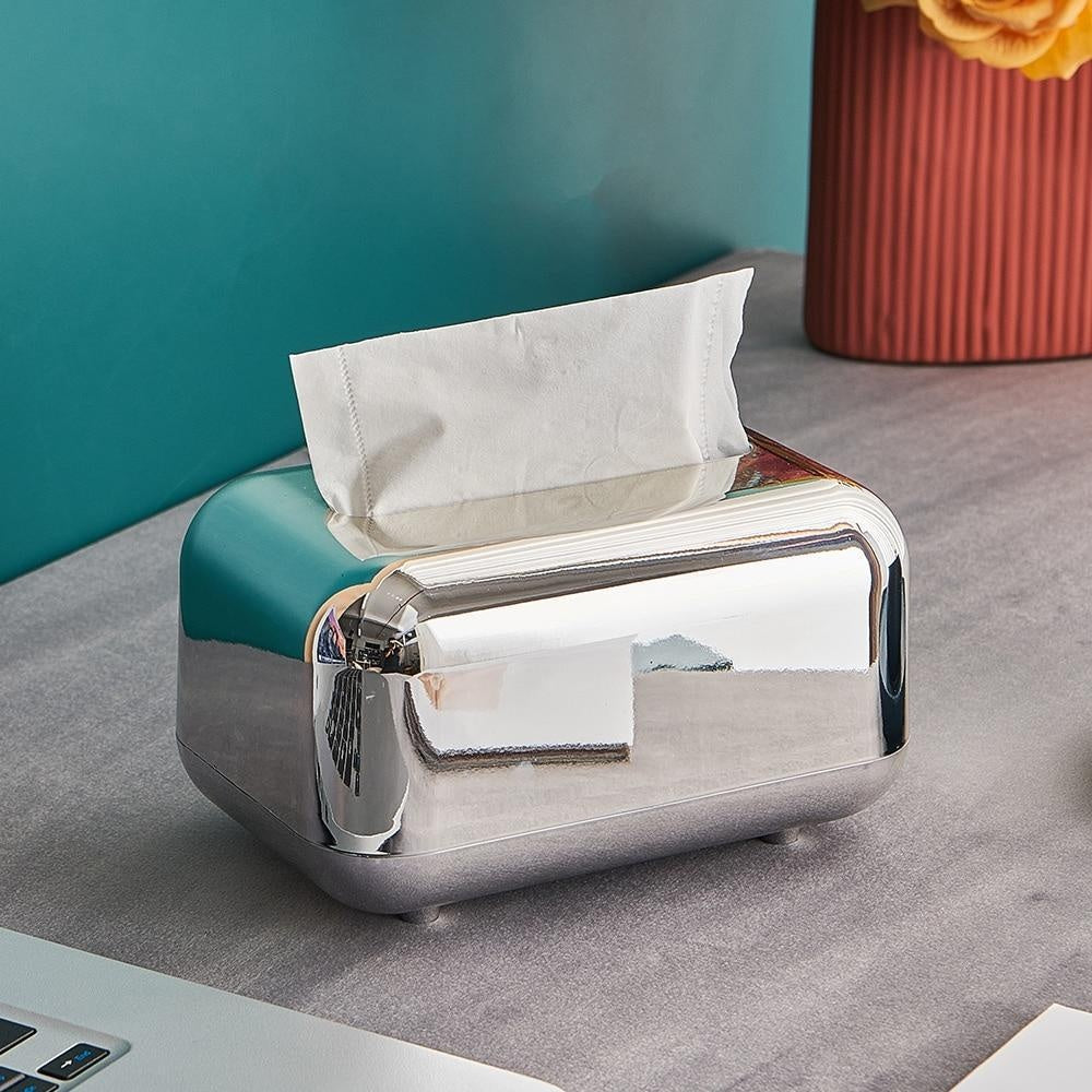 Lei Tissue Box | Kalsten