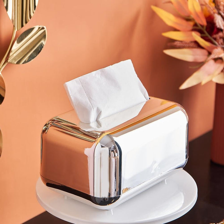 Lei Tissue Box | Kalsten