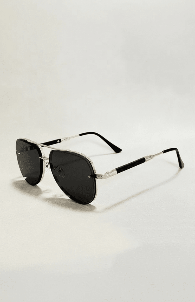 Aviator sunglasses UV400 with anti-reflection | Kalsten