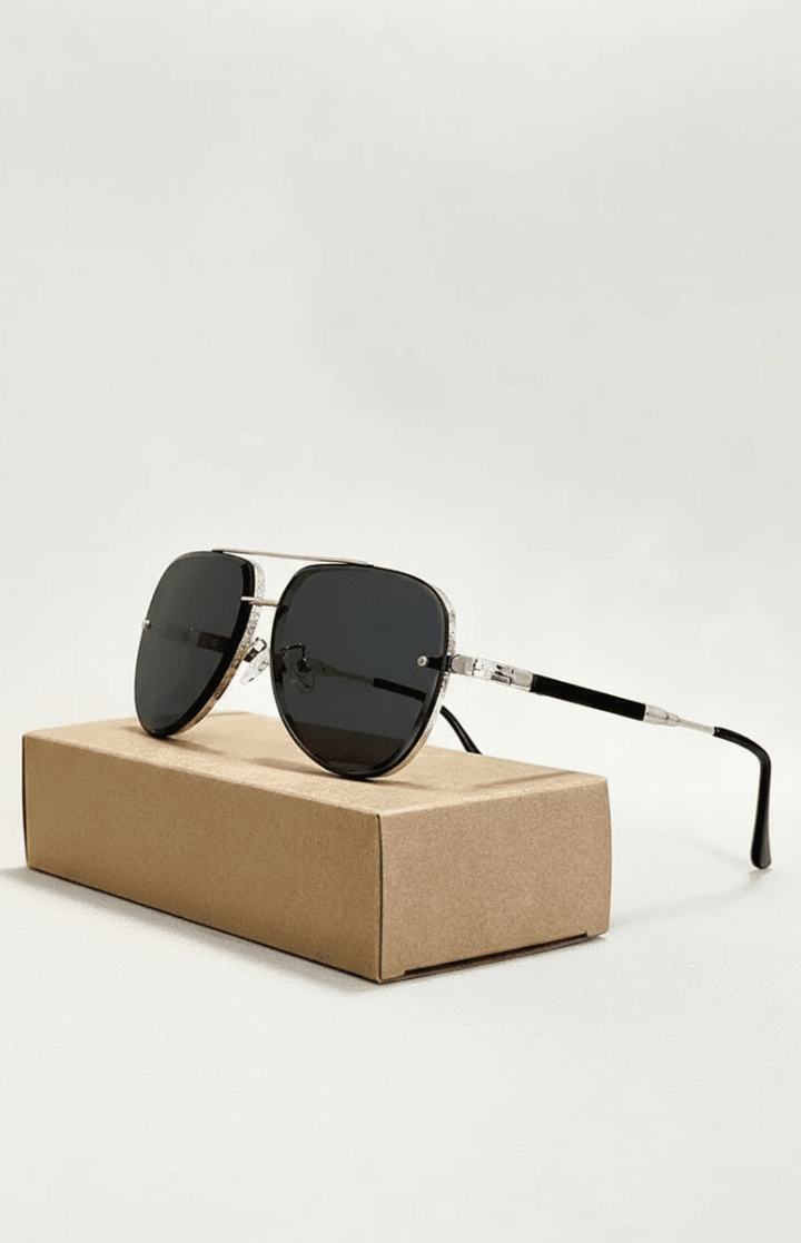 Aviator sunglasses UV400 with anti-reflection | Kalsten