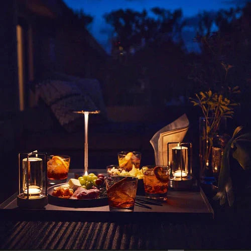 Stylish Wireless Rechargeable Table Lamp Kalsten