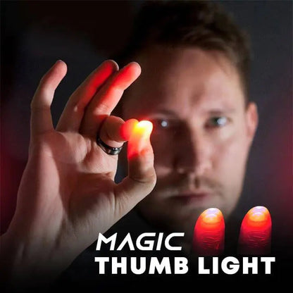 Magic Thumb Light Trick | LED Illusion Gadget | Fun Party Entertainment