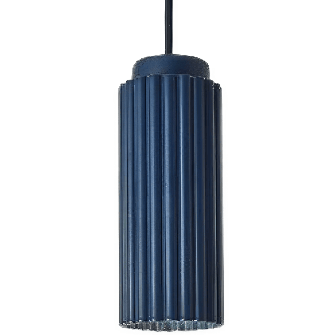 Cylindra - Luxury Cylindrical Pendant Light For Stylish Modern Interior Kalsten