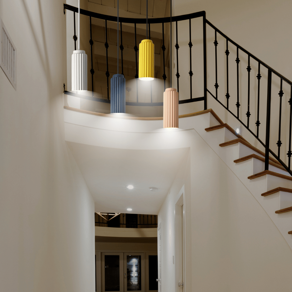 Cylindra - Luxury Cylindrical Pendant Light For Stylish Modern Interior Kalsten