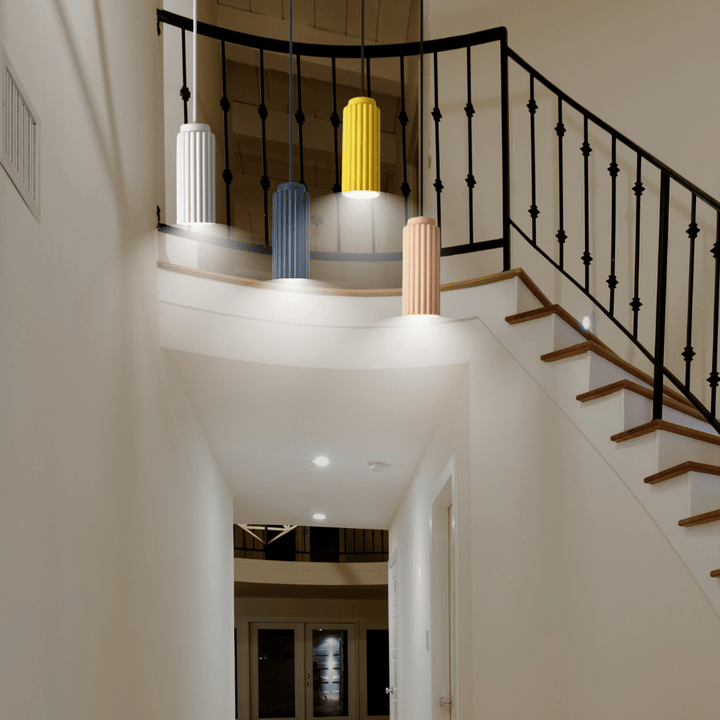 Cylindra - Luxury Cylindrical Pendant Light For Stylish Modern Interior Kalsten