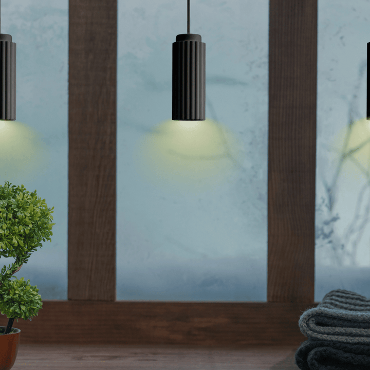 Cylindra - Luxury Cylindrical Pendant Light For Stylish Modern Interior Kalsten