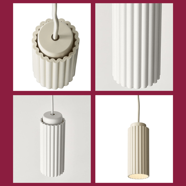 Cylindra - Luxury Cylindrical Pendant Light For Stylish Modern Interior Kalsten
