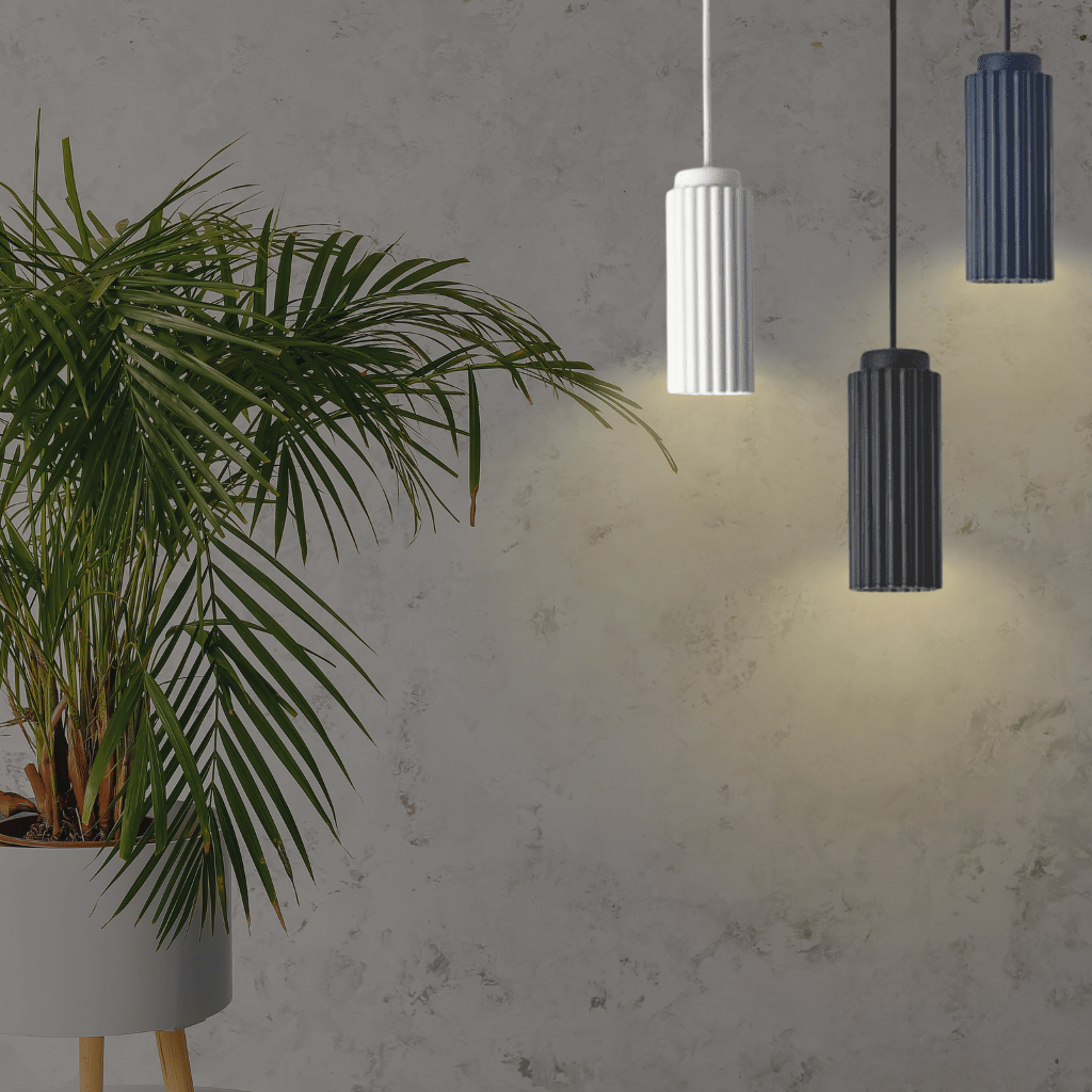 Cylindra - Luxury Cylindrical Pendant Light For Stylish Modern Interior Kalsten
