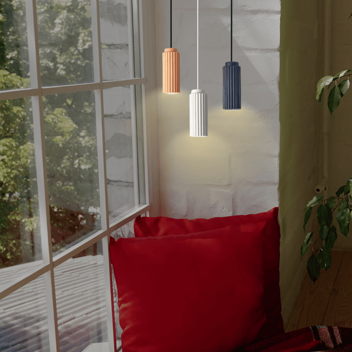 Cylindra - Luxury Cylindrical Pendant Light For Stylish Modern Interior Kalsten