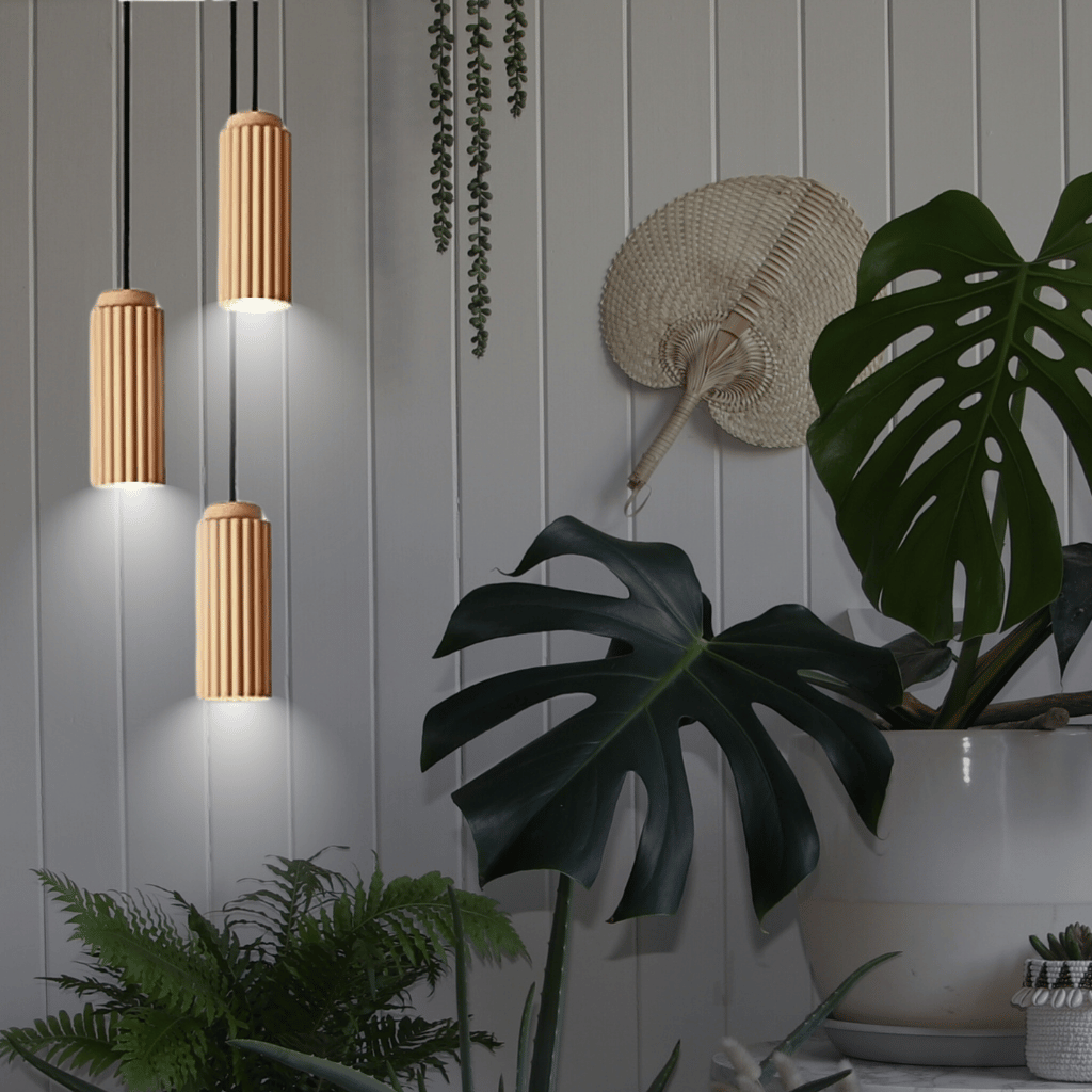 Cylindra - Luxury Cylindrical Pendant Light For Stylish Modern Interior Kalsten