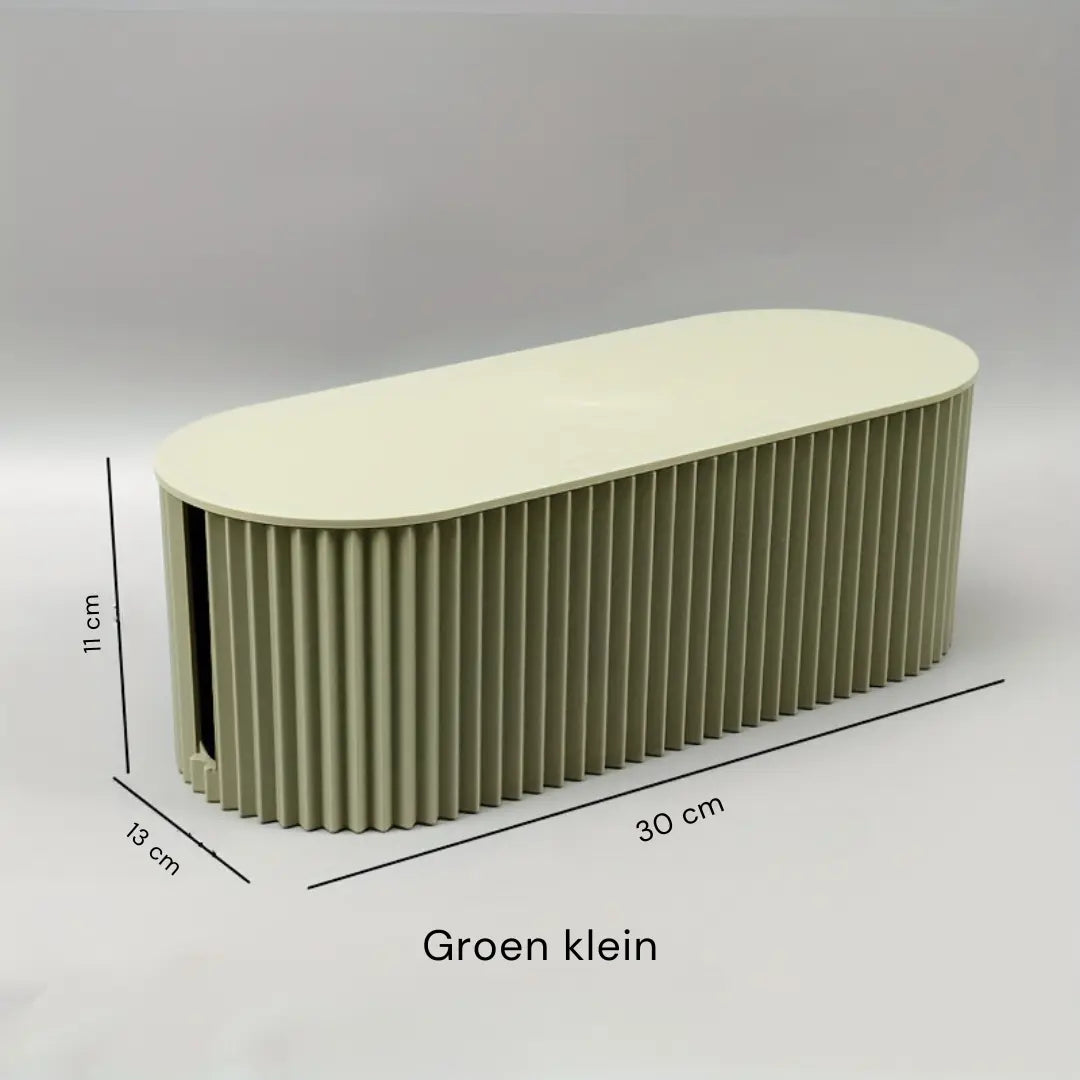 Kalsten | TidyCord - Cable Storage Box for Organization
