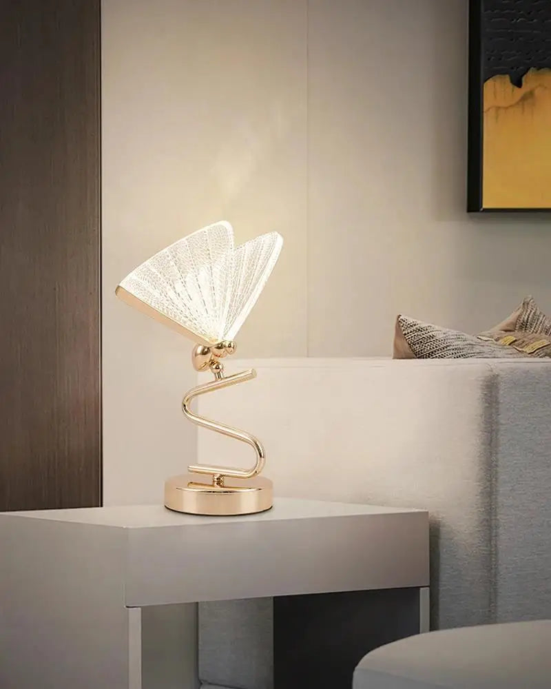 Luxury Butterfly Lamp LuminousWings – Elegance & Ambient Light Kalsten