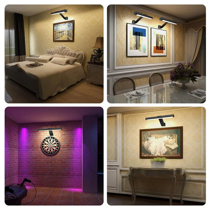 Gallery Light - Wireless Rechargeable Wall Lamp Kalsten